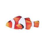 Plush Catnip Fish Toy