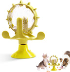 ToyTigris Slow Feeder Spinner Toy