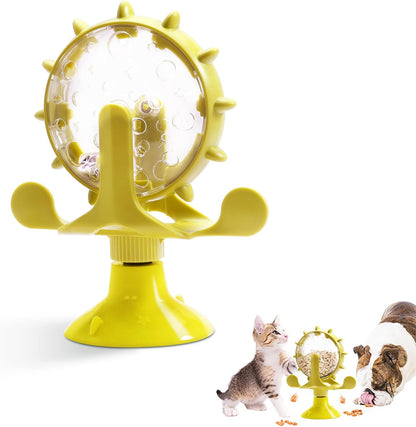 ToyTigris Slow Feeder Spinner Toy