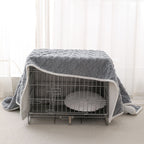Thick Plush Pet Blanket – Warm, Waterproof & Machine Washable