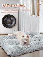 Large Soft Dog Bed Kennel