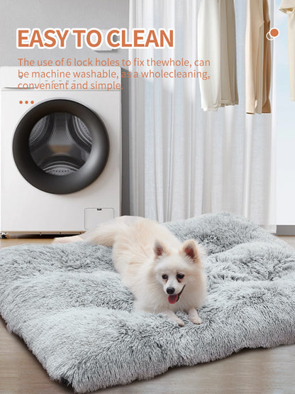 Large Soft Dog Bed Kennel
