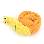 Treat Dispensing Snail Dog Toy