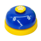 Pawprint Training Bell for Cats and Dogs