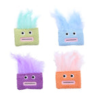 Handcrafted Square Catnip Toy