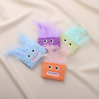Handcrafted Square Catnip Toy