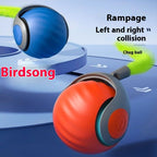Smart Cat Toy Ball - Interactive Rolling Ball for Cats