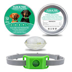 Pet Insect Repellent Collar Capsule Kit