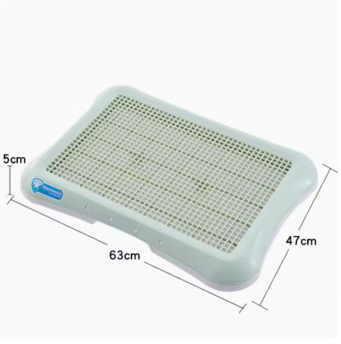 PET Indoor Dog Toilet
