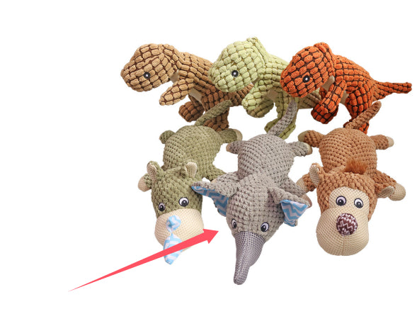 Sounding Duck Toy for Dogs & Cats