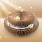Ur So Kind Cat Scratcher Toy Set of 2
