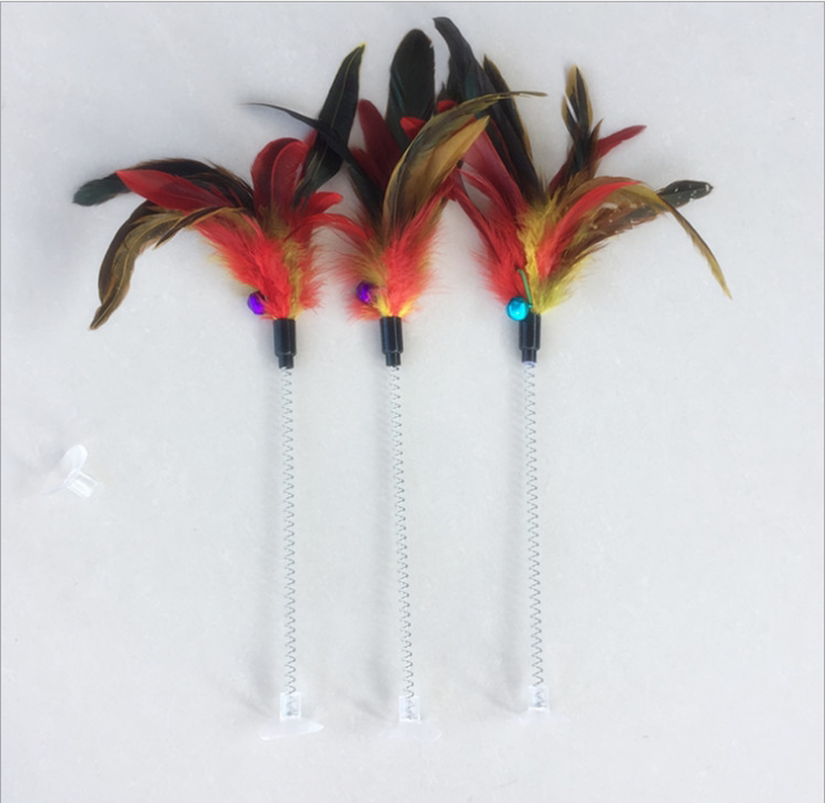 ToyTigris Cat Toys From Solid Wood