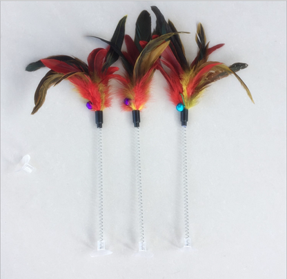 ToyTigris Cat Toys From Solid Wood