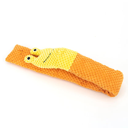 Treat Dispensing Snail Dog Toy