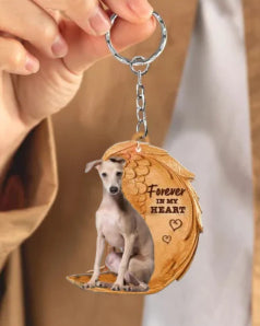 Hängefigur Hund