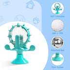 ToyTigris Slow Feeder Spinner Toy