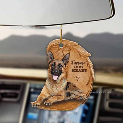 Hängefigur Hund