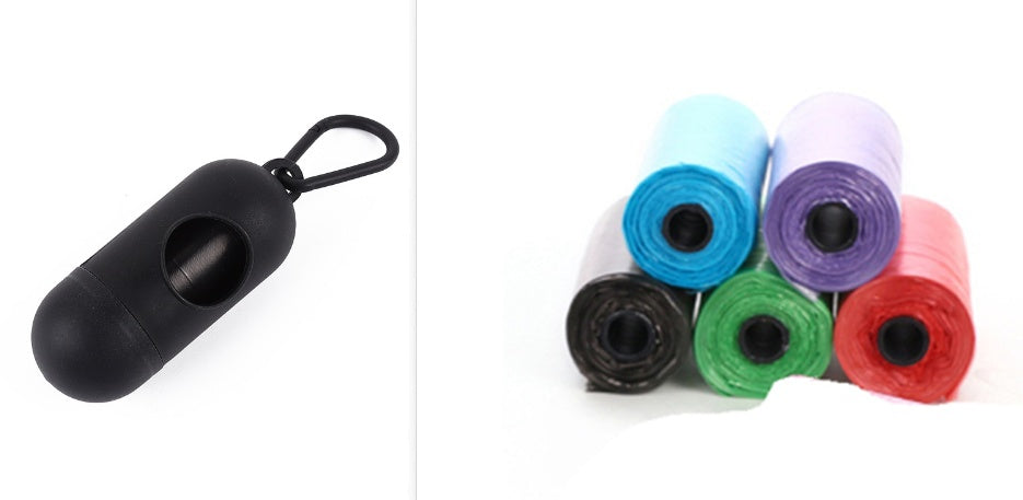 Dog Poop Bags For Waste Refuse Cleanup