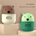 Natural Rubber Feeder Toy