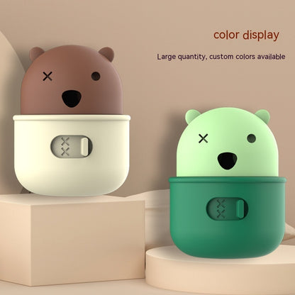 Natural Rubber Feeder Toy