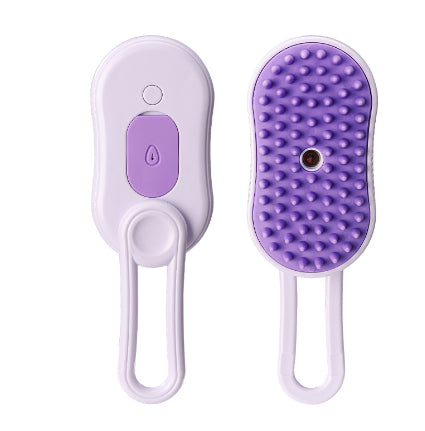 ToyTigris Cat Steamy Brush 3 In 1