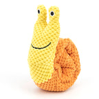 Treat Dispensing Snail Dog Toy