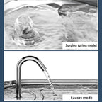 Automatic Fountain Cat Smart Water Feeder