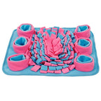 Dog Puzzle Feeding Mat