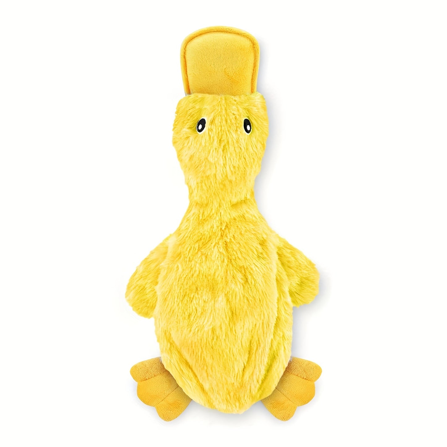 Soft Squeaky Duck Dog Toy