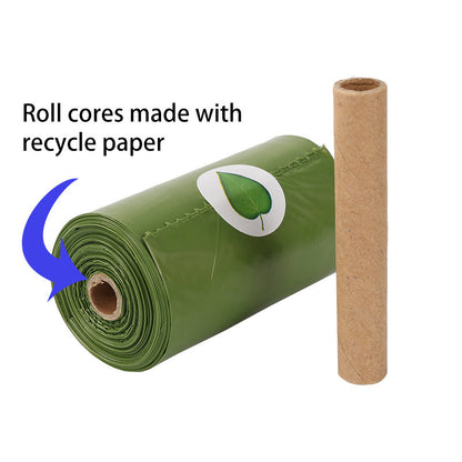 Extra Thick Leak-Proof Dog Waste Bags