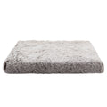 Soft Plush Foam Dog Bed
