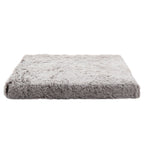 Soft Plush Foam Dog Bed