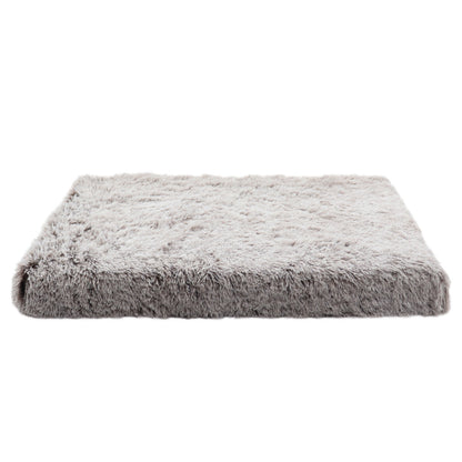 Soft Plush Foam Dog Bed