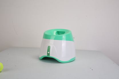 Automatic Dog Toy Ball Launcher With 3 Adjustable Launch Distance