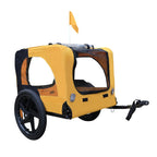 ToyTigris Heavy Duty Foldable Bicycle Trailer