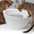 ToyTigris Swimming Fish Cat Toy