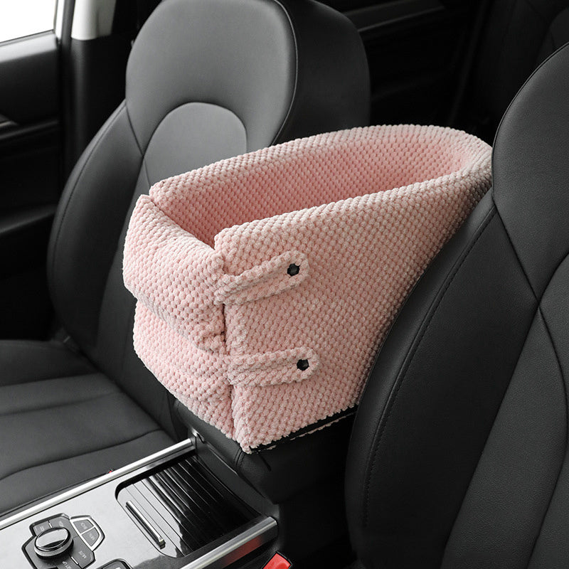 Pet Car Seat Carrier Bed