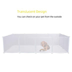 Modular Indoor Pet Fence