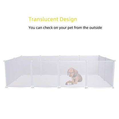 Modular Indoor Pet Fence