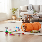 ToyTigris Cat Toy Set