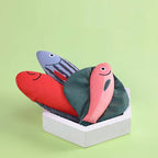 Plush Fish Catnip Toy