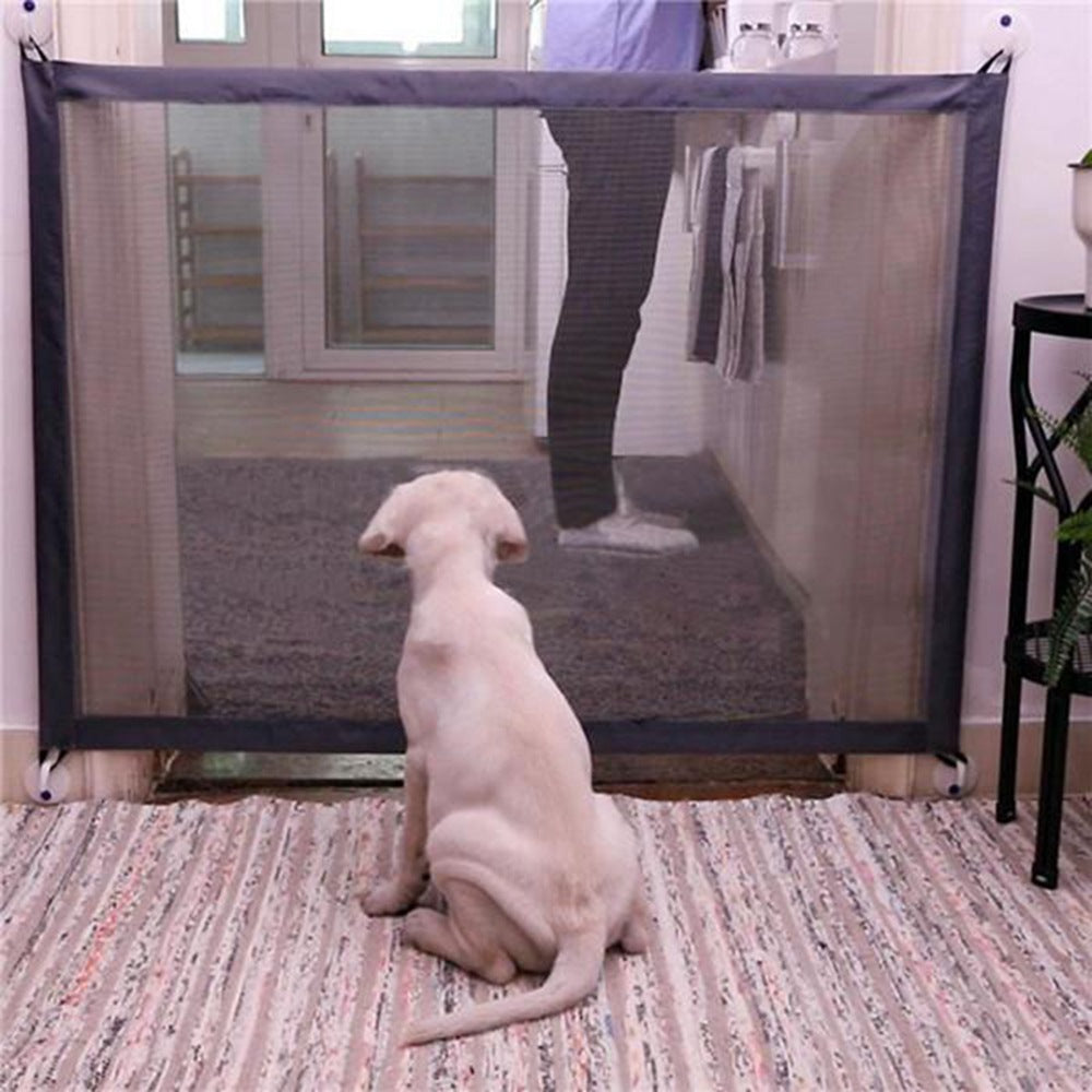 Portable Folding Dog Fence