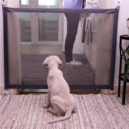 Portable Folding Dog Fence