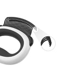 ToyTigris 7-Piece Panda Grooming Kit for Cats and Dogs