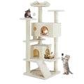 Multi-Functional Cat Climbing Tree