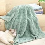 Soft Fleece Pet Blanket