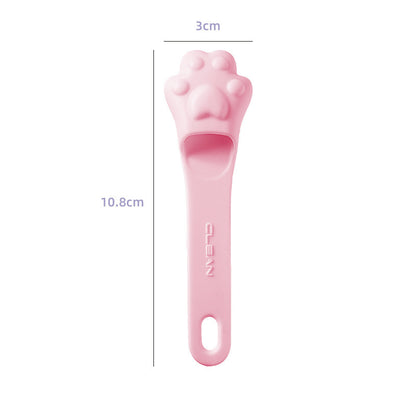 Pet Finger Toothbrush TPR Dental Cleaning for Dogs & Cats