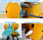 ToyTigris Interactive Crawling Crab Toy for Pets