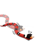 ToyTigris Moving Snake Cat Toy