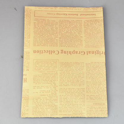 Realistic Bite-resistant Paper Dog Toy